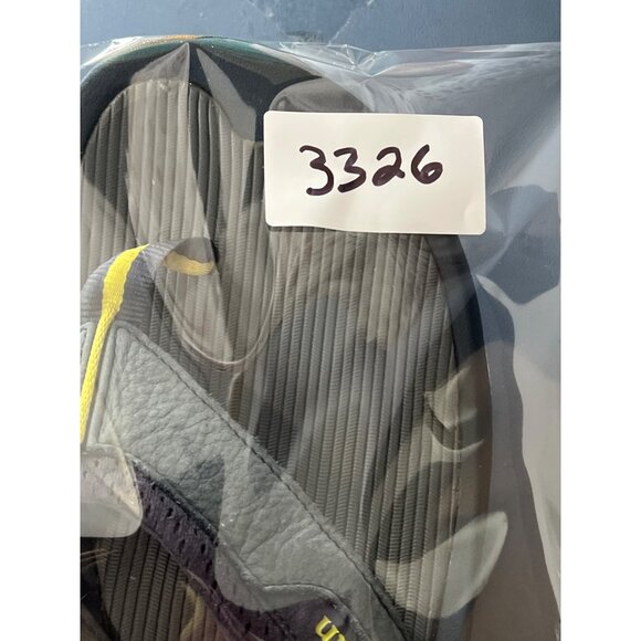 L.L.Bean Mens Swift River Flip Flops 12 M Navy & Gray Gorpcore Outdoors - Picture 8 of 8